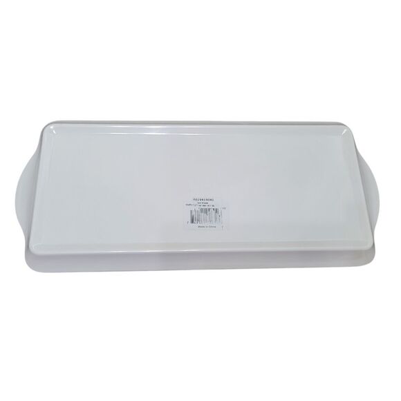 Spring Floral Bloom serving tray / catch all - Picture 4 of 4